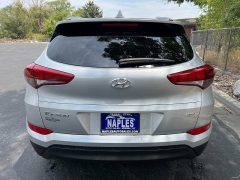 Used 2018 Hyundai Tucson 4d SUV AWD SEL at Naples Auto Sales near Vernal, UT