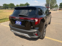 Used 2024  Kia Seltos LX IVT AWD at Naples Auto Sales near Vernal&comma; UT