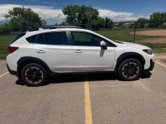 Used 2021  Subaru Crosstrek Premium CVT at Naples Auto Sales near Vernal&comma; UT