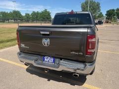 Used 2019  Ram 1500 4WD Crew Cab Laramie at Naples Auto Sales near Vernal&comma; UT
