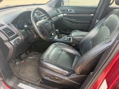 Used 2016  Ford Explorer 4d SUV 4WD Limited at Naples Auto Sales near Vernal&comma; UT