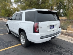 Used 2020  GMC Yukon 4d SUV 4WD SLT at Naples Auto Sales near Vernal, UT