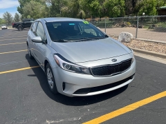 Used 2017 Kia Forte5 5d Hatchback LX at Naples Auto Sales near Vernal, UT