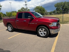 Used 2011  Ram 1500 4WD Quad Cab Big Horn at Naples Auto Sales near Vernal&comma; UT