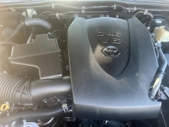 Used 2017 Toyota Tacoma 4WD Double Cab TRD Sport Auto at Naples Auto Sales near Vernal, UT
