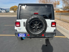 Used 2023  Jeep Wrangler 4xe 4x4 at Naples Auto Sales near Vernal&comma; UT