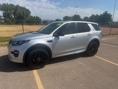 Used 2019  Land Rover Discovery Sport 4d SUV Landmark at Naples Auto Sales near Vernal&comma; UT