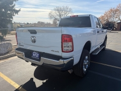 Used 2024  Ram 2500 4WD Big Horn Crew Cab 6'4" Box at Naples Auto Sales near Vernal&comma; UT