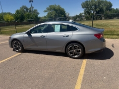 Used 2023  Chevrolet Malibu 4dr Sdn 1LT at Naples Auto Sales near Vernal&comma; UT