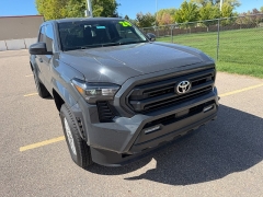 Used 2024  Toyota Tacoma 4WD SR5 Double Cab 5ft Bed AT at Naples Auto Sales near Vernal&comma; UT