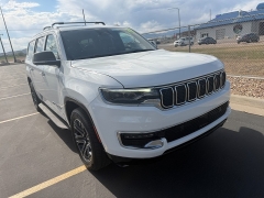 Used 2023  Jeep Wagoneer L 4x4 at Naples Auto Sales near Vernal&comma; UT
