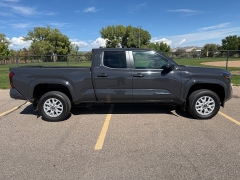 Used 2024  Toyota Tacoma 4WD SR5 Double Cab 6ft Bed AT at Naples Auto Sales near Vernal&comma; UT