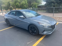 Used 2022 Hyundai Elantra SEL IVT at Naples Auto Sales near Vernal, UT
