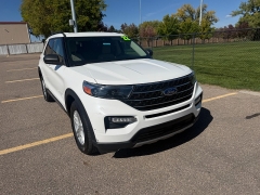 Used 2022  Ford Explorer XLT 4WD at Naples Auto Sales near Vernal&comma; UT