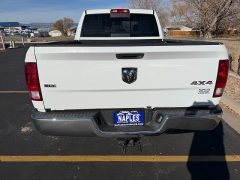 Used 2017  Ram 2500 4WD Crew Cab SLT at Naples Auto Sales near Vernal, UT