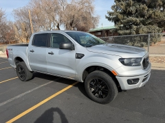 Used 2019  Ford Ranger 4WD SuperCrew XLT at Naples Auto Sales near Vernal&comma; UT