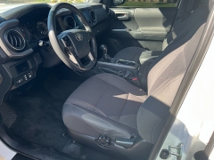 Used 2017 Toyota Tacoma 4WD Double Cab TRD Sport Auto at Naples Auto Sales near Vernal, UT