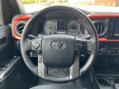 Used 2016 Toyota Tacoma 4WD Double Cab TRD Sport Auto at Naples Auto Sales near Vernal, UT