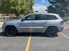 Used 2021 Jeep Grand Cherokee Laredo X 4x4 at Naples Auto Sales near Vernal, UT