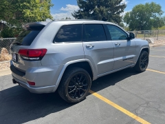 Used 2021 Jeep Grand Cherokee Laredo X 4x4 at Naples Auto Sales near Vernal, UT