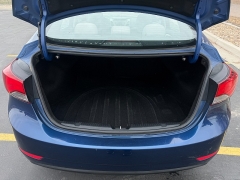 Used 2016  Hyundai Elantra 4dr Sdn Auto SE &lpar;Alabama Plant&rpar; at Naples Auto Sales near Vernal&comma; UT