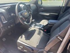 Used 2020 Chevrolet Colorado 4WD Crew Cab LT at Naples Auto Sales near Vernal, UT