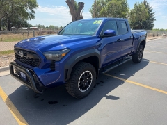Used 2024  Toyota Tacoma 4WD TRD Off Road Double Cab 6ft Bed AT at Naples Auto Sales near Vernal&comma; UT