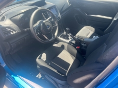 Used 2021 Subaru Impreza 4-door Manual at Naples Auto Sales near Vernal, UT