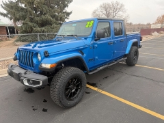 Used 2023  Jeep Gladiator Sport S 4x4 at Naples Auto Sales near Vernal&comma; UT