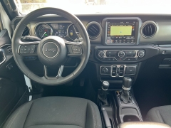 Used 2023  Jeep Wrangler 4xe 4x4 at Naples Auto Sales near Vernal&comma; UT