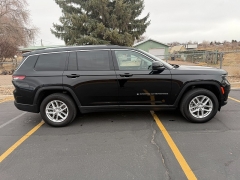 Used 2023  Jeep Grand Cherokee L Altitude 4x4 at Naples Auto Sales near Vernal&comma; UT