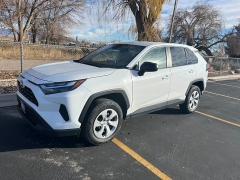 Used 2024  Toyota RAV4 LE AWD at Naples Auto Sales near Vernal&comma; UT