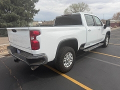 Used 2024  Chevrolet Silverado 2500HD 4WD Crew Cab 159" LT Dsl at Naples Auto Sales near Vernal&comma; UT
