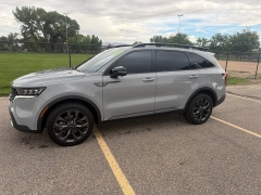 Used 2022  Kia Sorento X-Line SX Prestige AWD at Naples Auto Sales near Vernal&comma; UT
