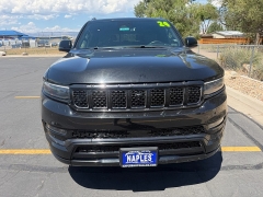 Used 2024  Jeep Grand Wagoneer L Series II 4x4 at Naples Auto Sales near Vernal&comma; UT