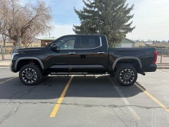 Used 2025  Toyota Tundra 4WD Limited CrewMax 5&period;5ft Bed at Naples Auto Sales near Vernal&comma; UT