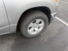 Used 2023  Ram 1500 4WD Big Horn Crew Cab 5'7" Box at Naples Auto Sales near Vernal&comma; UT