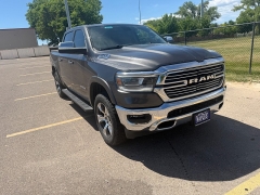 Used 2019  Ram 1500 4WD Crew Cab Laramie at Naples Auto Sales near Vernal&comma; UT