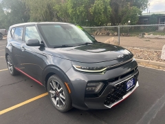 Used 2022 Kia Soul Turbo DCT at Naples Auto Sales near Vernal, UT