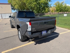 Used 2024  Toyota Tacoma 4WD SR5 Double Cab 6ft Bed AT at Naples Auto Sales near Vernal&comma; UT