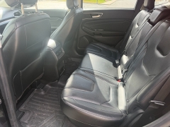 Used 2017  Ford Edge 4d SUV AWD Titanium EcoBoost at Naples Auto Sales near Vernal&comma; UT