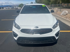Used 2021 Kia Forte GT-Line IVT at Naples Auto Sales near Vernal, UT