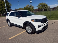Used 2022  Ford Explorer XLT 4WD at Naples Auto Sales near Vernal&comma; UT