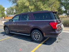 Used 2023 Ford Expedition Max XLT 4x4 at Naples Auto Sales near Vernal, UT