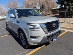 Used 2024  Nissan Armada 4x4 SL at Naples Auto Sales near Vernal&comma; UT