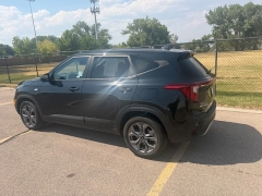 Used 2024  Kia Seltos LX IVT AWD at Naples Auto Sales near Vernal&comma; UT