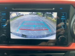 Used 2016 Toyota Tacoma 4WD Double Cab TRD Sport Auto at Naples Auto Sales near Vernal, UT