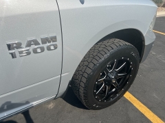 Used 2014 Ram 1500 4WD Crew Cab Big Horn at Naples Auto Sales near Vernal, UT