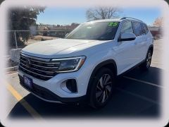  2025 Volkswagen Atlas 2&period;0T SEL 4MOTION at Naples Auto Sales near Vernal&comma; UT