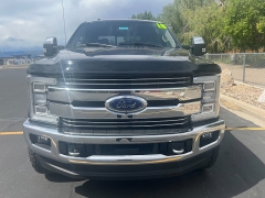 Used 2018 Ford Super Duty F-350 4WD Crew Cab Lariat SRW at Naples Auto Sales near Vernal, UT